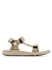 Columbia Sandały Konos Globetrot™ 2126931 Brązowy. Brązowe buty sportowe męskie Columbia, bez wzorów, z materiału, bez zapięcia. Za 169.99 zł.