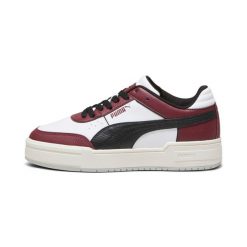 Sneakersy Puma CA Pro Sport. Białe buty sportowe męskie Puma, bez wzorów, bez zapięcia, na fitness i siłownię. W wyprzedaży za 321.70 zł.