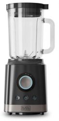 Blender kielichowy Black+Decker BXJB2000E 2000W. Czarne blendery . Za 522.99 zł.
