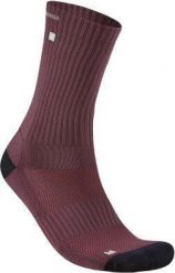 Skarpety Sportful Supergiara Violet. Fioletowe skarpety męskie SPORTFUL, bez wzorów. Za 121.45 zł.