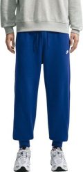 Nike Spodnie męskie Nike Club niebieskie FN3801 455 XL. Niebieskie spodnie sportowe męskie Nike, m, bez wzorów. Za 259.18 zł.
