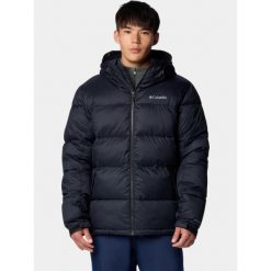 Kurtka Narciarska Męska Columbia Slope Style. Niebieskie kurtki sportowe męskie Columbia, na zimę, m, bez wzorów, bez kaptura, narciarskie. Za 999.00 zł.