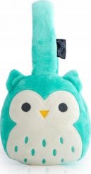Squishmallows Plush "Owl Winston" Wireless Headphones. Słuchawki bezprzewodowe Squishmallows. Za 112.94 zł.