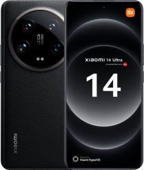 Smartfon Xiaomi 14 Ultra 5G 16/512GB Czarny (MZB0G86EU). Czarne smartfony Xiaomi. Za 4,834.08 zł.