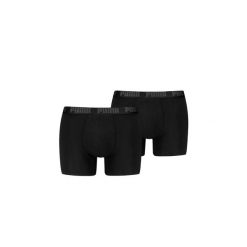 Bokserki męskie Puma Everyday Basic 2p. Szare bokserki męskie Puma, bez wzorów. Za 76.99 zł.