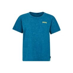 Koszulka damska Protest Alpha. Niebieskie koszulki sportowe damskie Protest, bez wzorów, bez ramiączek. Za 217.50 zł.