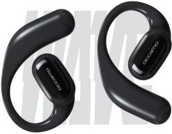 Słuchawki Occamo Słuchawki Bluetooth DROPS WAVE Etui Ładujące BT 5.4 Czarne. Czarne słuchawki bezprzewodowe Occamo. Za 99.99 zł.
