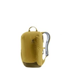 Plecak miejski Deuter Stepout 12 - kelp/nori. Zielone plecaki męskie Deuter, bez wzorów, sportowe. Za 324.99 zł.