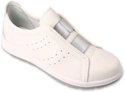 Dr Orto CASUAL buty sportowe profilaktyczno zdrowotne białe 38. Białe obuwie sportowe damskie Dr Orto CASUAL, bez wzorów, bez zapięcia. Za 169.43 zł.