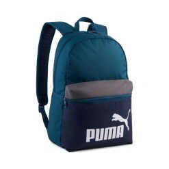 Plecak Puma Phase Color Block Backpack. Czerwone plecaki męskie Puma, bez wzorów, z materiału. Za 190.00 zł.