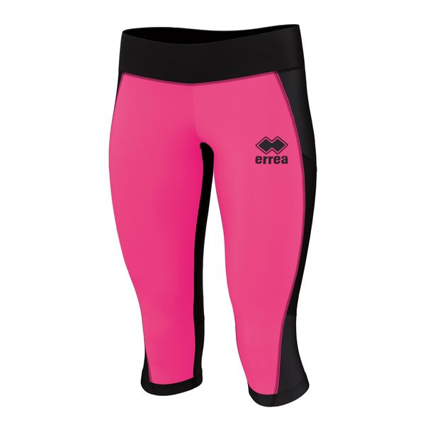 Damskie legginsy Errea marlene. Czarne bielizna sportowa damska SENZA MARCA, bez wzorów. W wyprzedaży za 192.95 zł.