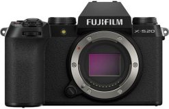 FUJIFILM X-S20 BODY CZARNY. Aparaty bezlusterkowce FUJIFILM. Za 5,348.00 zł.