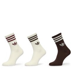 Skarpety długie adidas. Skarpety męskie Adidas, bez wzorów. Za 64.99 zł.