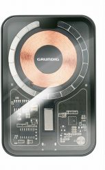 Powerbank Grundig Powerbank Przezroczysty 5000 mAh. Powerbanki Grundig. Za 196.00 zł.