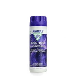 Impregnat Nikwax Down Proof 300 ml. Żółte buty zimowe męskie Nikwax, bez wzorów, bez obcasa, bez zapięcia. Za 33.49 zł.