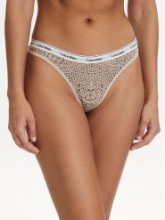 Calvin Klein Underwear Komplet fig LV00QD5209 Kolorowy. Majtki damskie Calvin Klein Underwear, z bawełny. Za 189.99 zł.