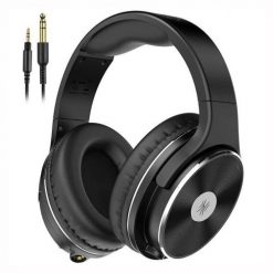 Słuchawki Oneodio Studio HiFi. Czarne słuchawki dla graczy ONEODIO. Za 117.00 zł.