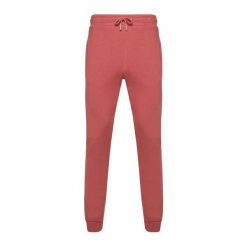 Spodnie męskie FILA Braives Sweet. Czerwone spodnie materiałowe męskie Fila, m, bez wzorów, z dresówki. Za 129.99 zł.