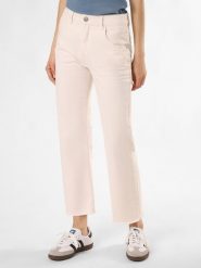 Opus Dżinsy - Lani Kobiety Bawełna biały, 38-26. Białe jeansy damskie Opus, bez wzorów, z bawełny, eleganckie. Za 449.95 zł.