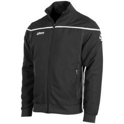 Męska kurtka varsity Reece czarno-biała 2XL. Białe kurtki męskie REECE, m, bez wzorów, z materiału, bez kaptura. Za 179.99 zł.