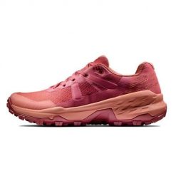 Buty do chodzenia damskie Mammut Sertig Ii Low Gtx. Obuwie trekkingowe damskie Mammut, bez zapięcia. Za 549.99 zł.