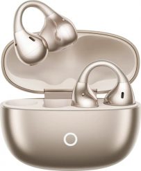 Słuchawki Realme realme 644777 słuchawki/zestaw słuchawkowy Bezprzewodowy Nauszne klipsy Połączenia/Muzyka/Sport/Codzienność USB Type-C Bluetooth Złot. Żółte słuchawki bezprzewodowe realme. Za 348.00 zł.