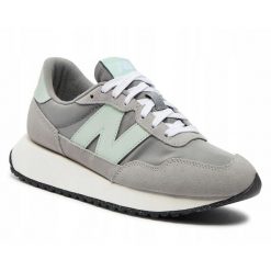 Buty sportowe na co dzień Damskie New Balance 237. Brązowe obuwie sportowe damskie New Balance, bez wzorów, bez zapięcia, trekkingowe. Za 409.00 zł.