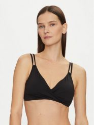 LAUREN RALPH LAUREN Góra od bikini 20201130 Czarny. Czarne bikini Lauren Ralph Lauren, bez wzorów, z syntetyku. Za 379.99 zł.
