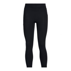 Legginsy damskie Under Armour Anywhere. Białe legginsy damskie Under Armour, bez wzorów. Za 438.00 zł.