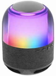 Głośnik Mars Gaming Głośnik Bluetooth Przenośny MSFLOW Czarny 15 W 4 W. Czarne głośniki przenośne mars gaming. Za 197.00 zł.