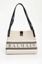Torebka damska shopper BALMAIN. Torebki do ręki damskie Balmain, bez wzorów, bez dodatków. Za 4,399.00 zł.