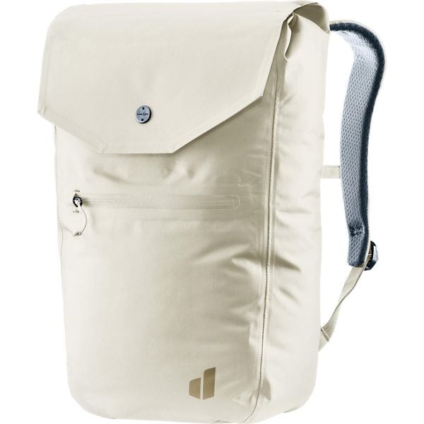 Plecak miejski deuter Drout. Białe plecaki męskie Deuter, bez wzorów, z materiału. Za 689.99 zł.