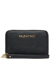Valentino Portfel VPS8NS133 Czarny. Czarne portfele damskie Valentino, ze skóry. Za 149.99 zł.