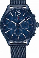 Zegarek Tommy Hilfiger Zegarek męski Tommy Hilfiger - 1791471. Zegarki męskie Tommy Hilfiger, bez wzorów. Za 436.86 zł.