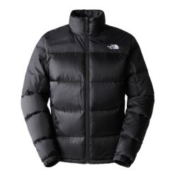 Kurtka turystyczna męska The North Face Diablo Down. Czarne kurtki męskie The North Face, m, bez wzorów, sportowe, bez kaptura. W wyprzedaży za 1,222.60 zł.