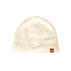 Czapka Beanie na zimę ANTON niebieska. Białe czapki damskie BARNETT, na zimę, bez wzorów. Za 100.00 zł.