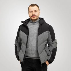 Kurtka męska Emporio Armani Kurtka męska EA7 Emporio Armani 6LPB21-PN1BZ-1977. Kurtki męskie Emporio Armani, m, bez wzorów, bez kaptura. Za 1,139.00 zł.