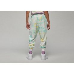 Spodnie męskie nike air jordan sport dna fleece pants doll. Zielone spodnie sportowe męskie Nike, m, bez wzorów, z dresówki, do koszykówki. Za 349.00 zł.