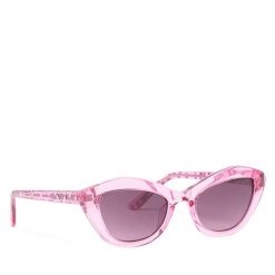 Okulary przeciwsłoneczne Guess. Niebieskie okulary przeciwsłoneczne damskie Guess. Za 299.99 zł.