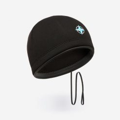 Czapka do chodzenia w wodzie Ocean Step Duobeanie neopren 3 mm. Czapki damskie OCEAN STEP, bez wzorów, z dzianiny. Za 69.99 zł.