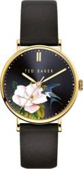 Zegarek Ted Baker Zegarek damski Ted Baker Phylipa Flowers BKPPFF910. Zegarki damskie Ted Baker. Za 740.00 zł.