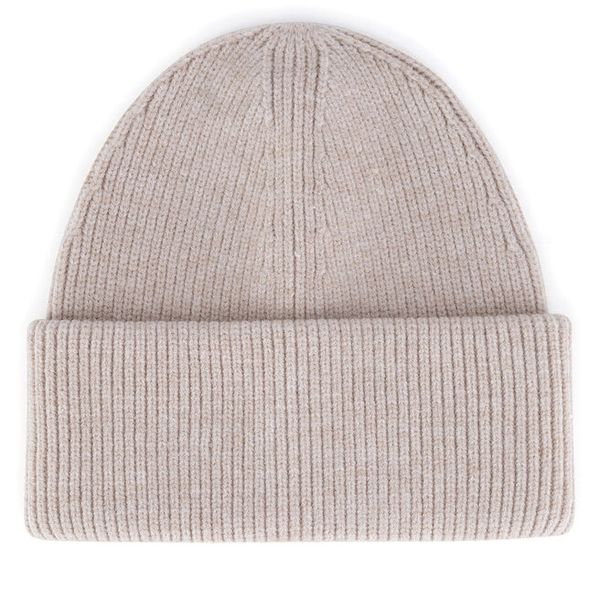 Czapka Jenny Fairy. Brązowe czapki damskie Jenny Fairy, na zimę, bez wzorów. Za 49.99 zł.