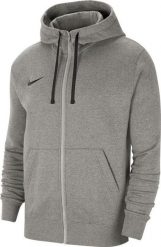 Nike Nike Park 20 bluza 063 : Rozmiar - M. Bluzy męskie Nike, m, bez wzorów, bez ramiączek, bez kaptura. Za 219.99 zł.