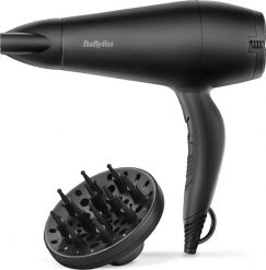 Suszarka BaByliss D215DE. Suszarki do włosów BABYLISS. Za 104.91 zł.