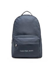 Calvin Klein Jeans Plecak Sport Essentials Backpack 43 LV04G3036G Granatowy. Niebieskie plecaki męskie Calvin Klein Jeans, bez wzorów, z jeansu, sportowe. Za 179.99 zł.