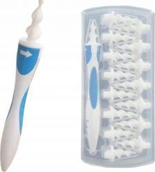 Trymer Verk URZĄDZENIE DO CZYSZCZENIA USZU SMART SWAB. Golarki i trymery Verk. Za 11.11 zł.