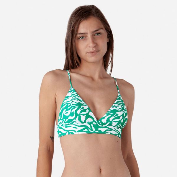 Bikini top damskie Barts Sula Bralette. Białe bikini Barts, s, bez wzorów. Za 179.00 zł.