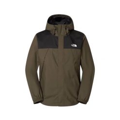 Kurtka Mężczyzna THE NORTH FACE M ANTORA JACKET. Zielone kurtki męskie The North Face, m, bez wzorów, z nylonu, bez kaptura. Za 487.00 zł.