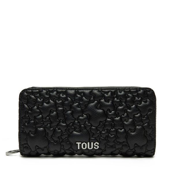 Portfel TOUS. Czarne portfele damskie tous. Za 549.99 zł.