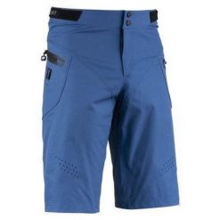 Szorty Kenny Charger. Niebieskie szorty damskie KENNY, bez wzorów, z materiału. Za 596.50 zł.